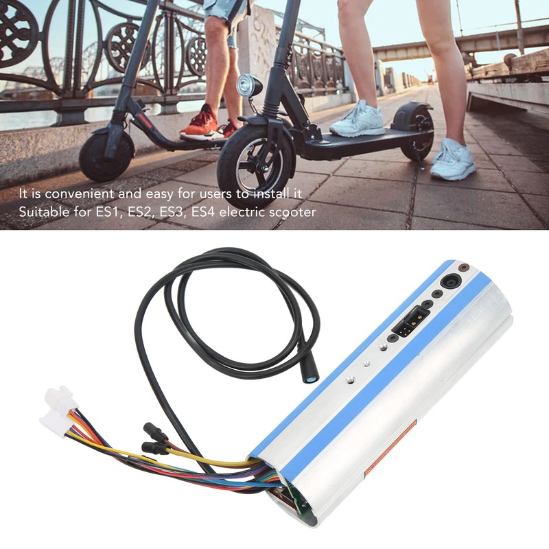 Electric Scooter Control Board Replacement Part Aluminum Alloy Electronic Components