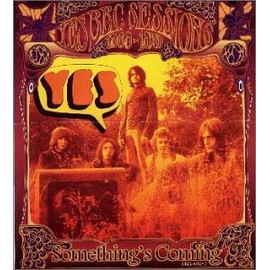 BBC セッション1969～1970サムシングス・カミング