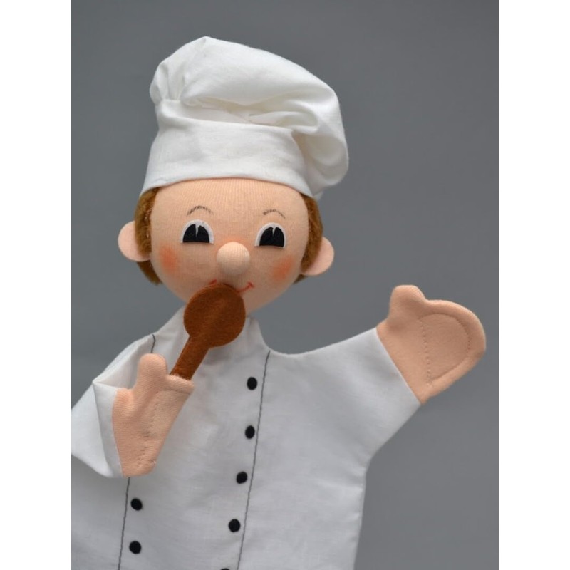 Cook 26 cm – Hand Puppet