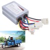 48V 800W Electric Brush Motor Controller DC Motor Speed Control