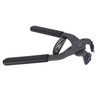 17cm HandHeld Carbon Steel Silent Pliers Leather Craft Hole Punch