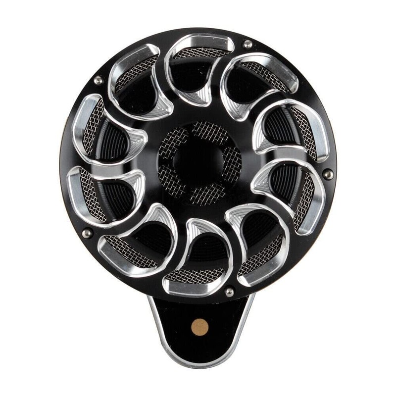 Eagle Lights ELH-B 120 dB SONICSHIELD Horn for Harley Davidson