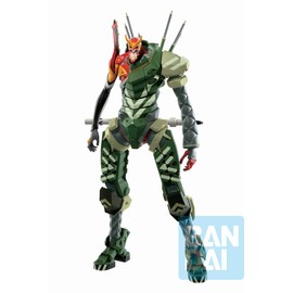 Ichibansho Figure - Evangelion: 3.0+1.0 - EVA-02 (Operation Started Figure), Bandai Spirits Collectible Statue