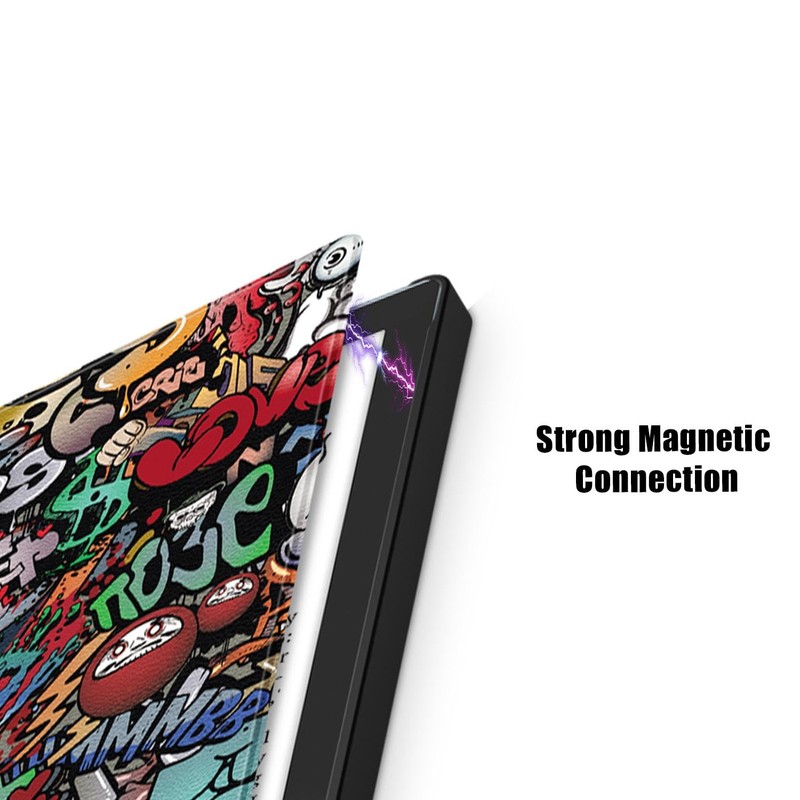 TOPCASE Magnetic Slim Case Compatible with Pocket Book Verse/Verse pro