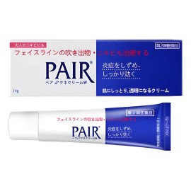 Lion Pair Acne Cream W Original Crema Antiacné Japonesa 14g