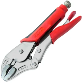 10" Curved Jack Locking Wrench PC