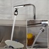 Siroflex 2505/5 W 'Duplex' 2 Aerator Aerator Shower Made in