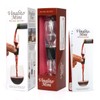 Vinalito Mini Travel Wine Aerator and Decanter with Velvet Travel