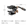 SOONPHO Video Head, Video Camera Head, 2-Way Head Head Head