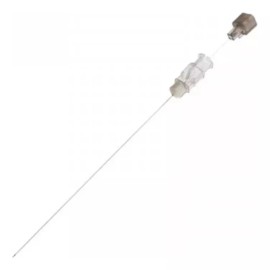 ULTRATEC Aguja Espinal Whitacre 27g X 11.6cm P/10 Pzs