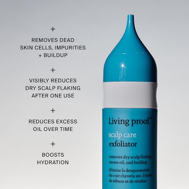 Scalp Care Exfoliator by Living Proof for Women - 3.4