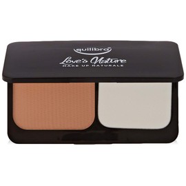Equilibra Love's Nature Kompakte Grundierung Hellbeige