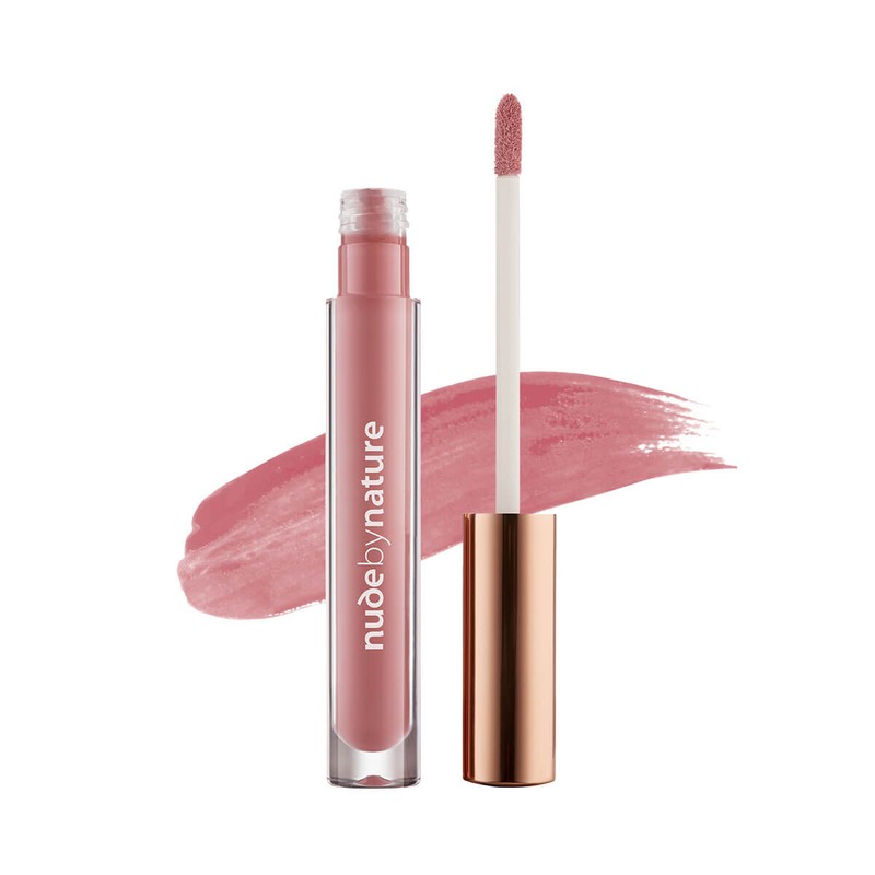 Nude By Nature Moisture Infusion Lipgloss, 3.75ml 01 Bare