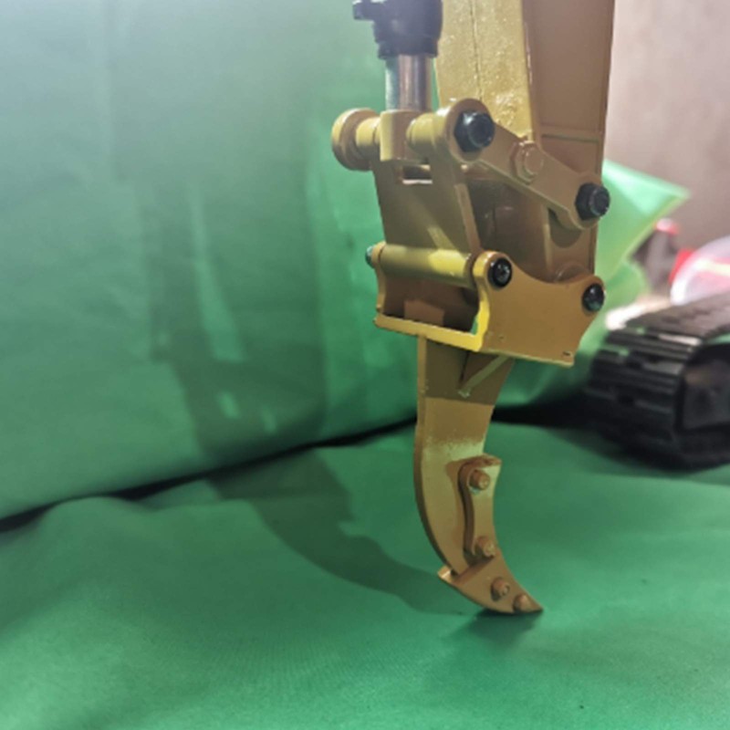 XHSESA Full Metal Excavator Ripper Attachment - Compatible with Huina