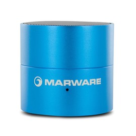 Marware UpSurge Rechargable Mini Speaker for Kindle Fire and Kindle Fire HD, Blue
