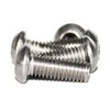 ISO 7380 Oval Screws with I-6 Point A2 Stainless Steel