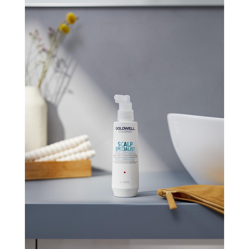 Goldwell Dualsenses Scalp Specialist Rebalance & Hydrate Fluid, For Sensitive