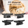 Pinza para el cabello Pinza para el cabello 12 piezas