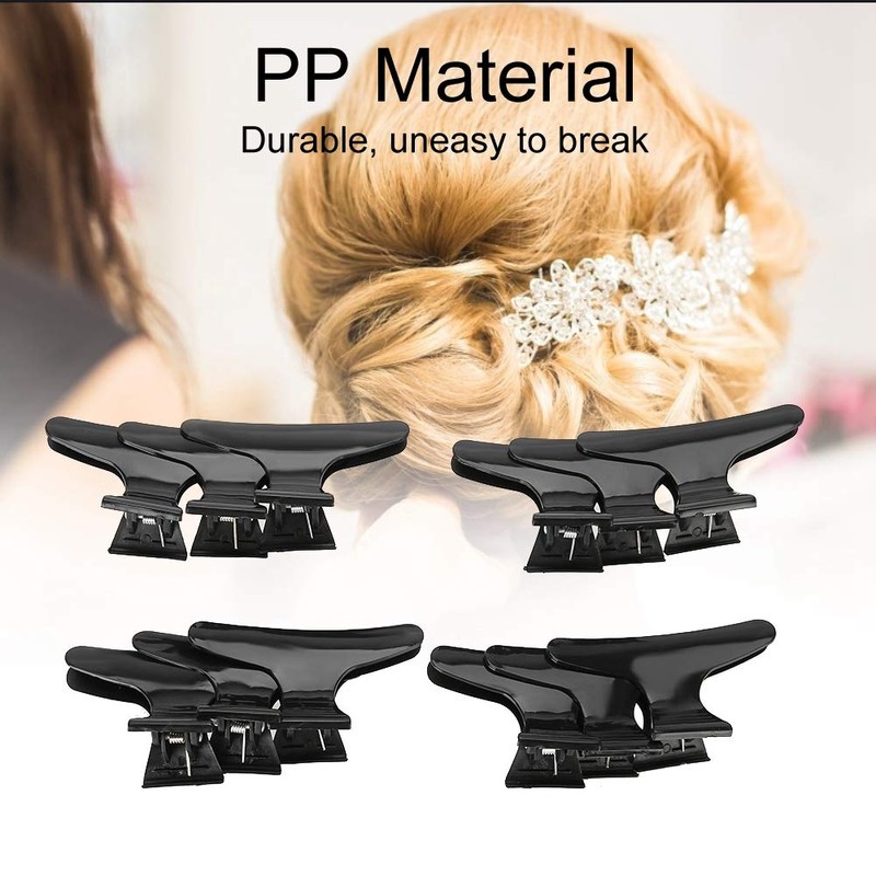 Pinza para el cabello Pinza para el cabello 12 piezas