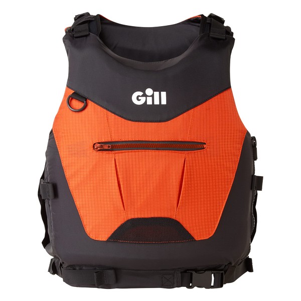 GILL US Coast Guard Approved Side Zip Personal Flotation Device
