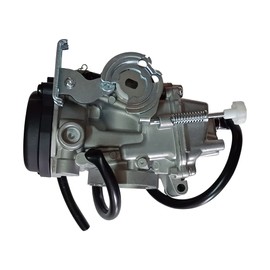 Goodfind68 New Carburetor Compatible with 1999-2015 Suzuki GZ250 Replace # 13200-13F30 13200-13F40