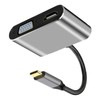 USB C to Dvi Vga Adapter - USB C to