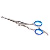 Laazar Pro dog grooming scissors, Straight Pet grooming shears, with