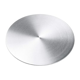 Spring 2829850016, Disco in alluminio per scaldavivande fonduta, 16 cm