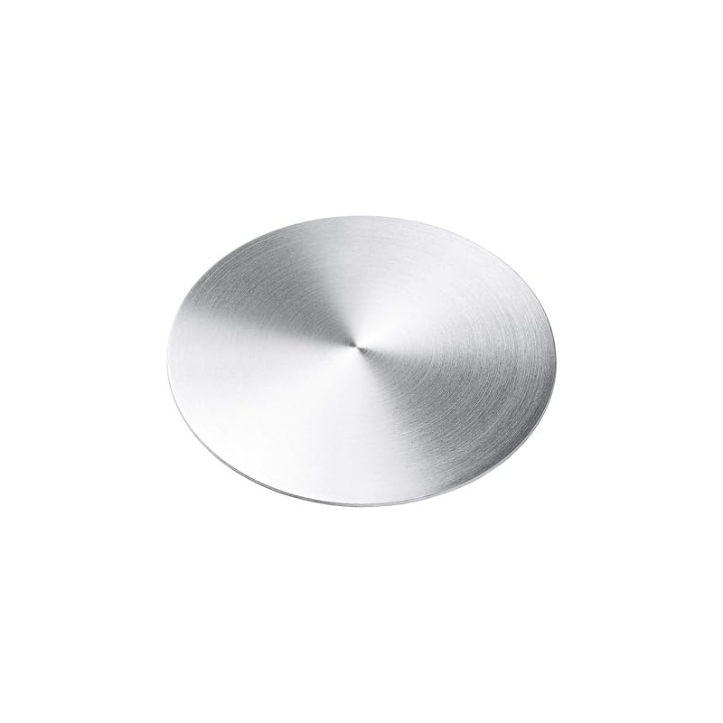 Spring 2829850016, Disco in alluminio per scaldavivande fonduta, 16 cm