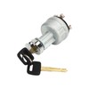 Ignition Switch 22B0611910 Replacement for Komatsu PC‑7 PC200‑7 PC120‑6 PC360‑7