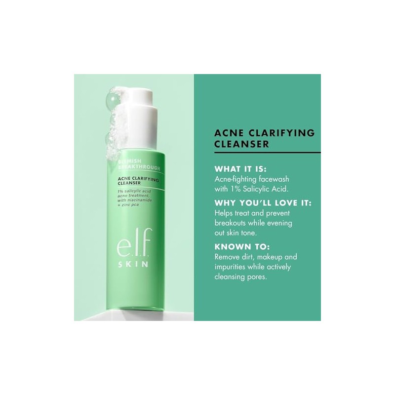 CLEANSER BB ACNE CLARIFYING