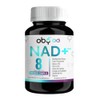 Oby Nad Trans Resveratrol Potenciado Ingredientes Nicotinamide Ribosa Acido Alfa