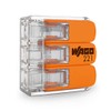 WAGO | Conector de Empalme Eléctrico de Palanca - Pack