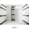 Gedotec Plastic drive unit, 1 piece servo-drive unit, Z10A3000.02, for
