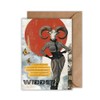 WBdesignz Card with Envelope - Surr WidderW