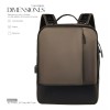 Shendy Vendy Mochila Backpack Impermeble De Gran Capacidad Con Puerto