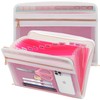 Mukawa 13 Pocket Zippered Expanding File Folder, Zippered Accordion File