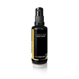 Live Native | Immortelle Gold Firming Serum - 50ml