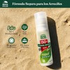 Maya Solar Bloqueador Solar 100% Ingredientes Naturales Minerales SPF 50+