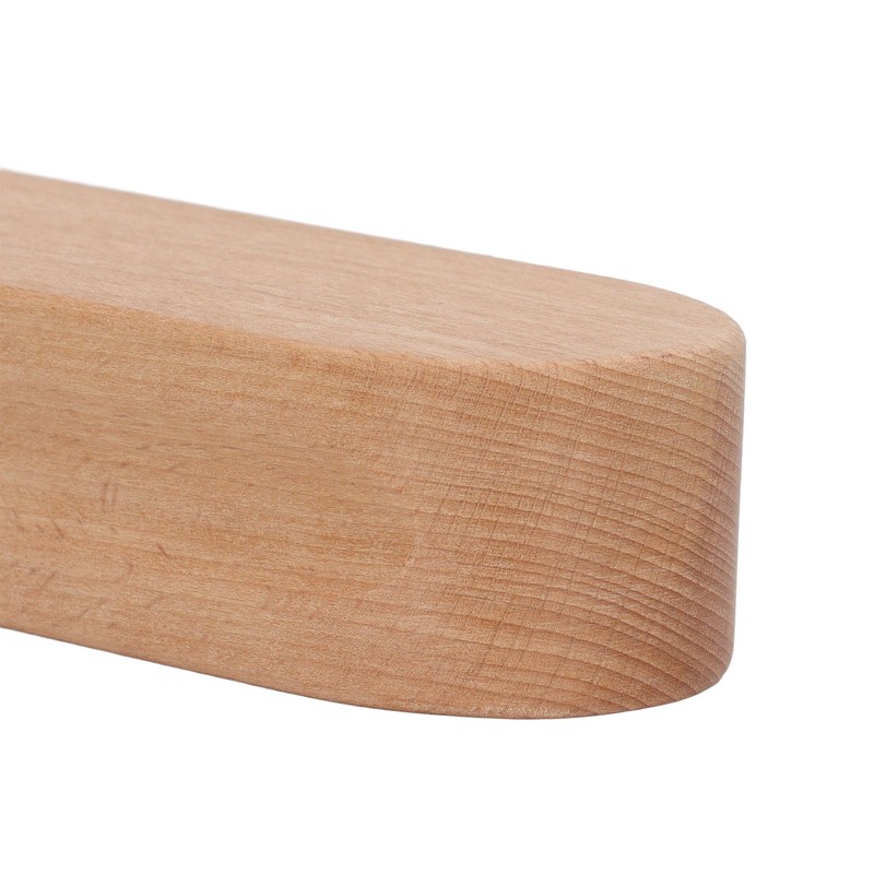 Tailors Clapper Hard Wood Beech Multi Purpose Sewing Tool for