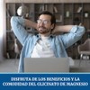 Glicinato Magnesio 500 Alta Absorción Vegano 120 Cápsulas Mejora Sueño