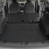 Cargo Mat for 2017-2025 Jeep Compass Accessories(New Body Style 2nd