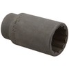 CTA Tools A431 Axle Nut Socket, 34-mm X 12-Point