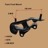 6PCS Engine Motor & Trans Mount Set Compatible with Honda
