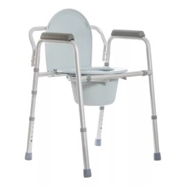 ReActiv Cómodo De Aluminio Plegable 112 Kg - Reactiv