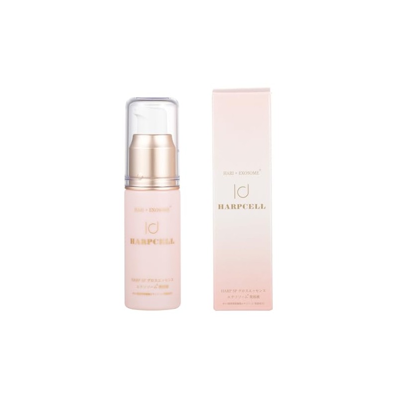 HARPCELL HARP SP Gloss Essence, 1.0 fl oz (30 ml)