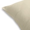 Imperial Rooms Pillow Cases 2 Pack Brushed Microfibre Pillow Covers