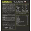 + Watt Wheyghty Protein 80 Proteins del Siero del Latte