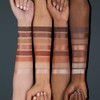 Catrice The Hot Mocca Eyeshadow Palette, Brown, 8 Brown Tones,