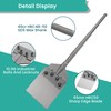 Anfrere 6 Inch SDS Plus Floor Scraper with Spare Bolts